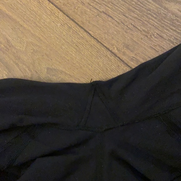 Wunder Under Tech Mesh Leggings - Picture 8 of 8